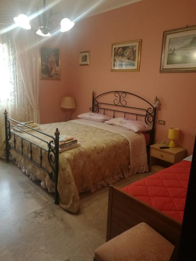 Le Magnolie B&B Розето-дельи-Абруцци Экстерьер фото